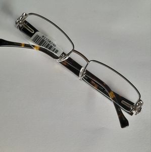 Vera bradley "caffe latte" rimless frame
